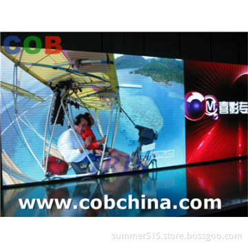 Ultra Bright small pixel pitch P4 Small Indoor Led Display